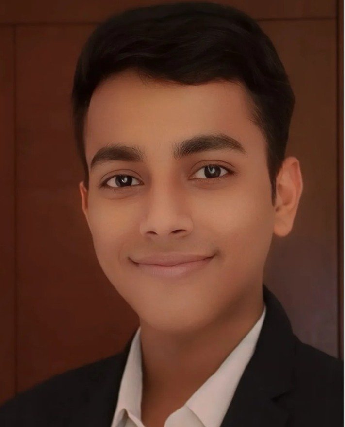 Portrait of the Founder and CEO